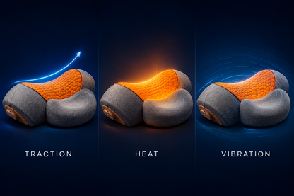 Tractara™ 3-in-1 Active Decompression Matrix