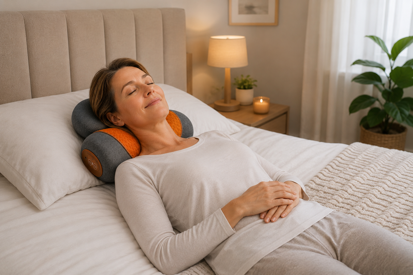 Tractara™ 3-in-1 Active Decompression Matrix